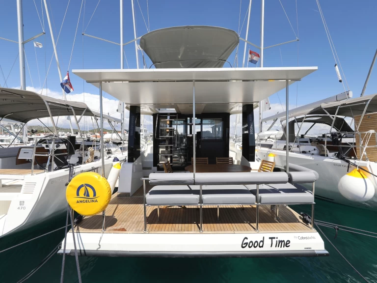 Alquiler Yate de lujo en Šibenik - Cobra Yachts Seamaster 45