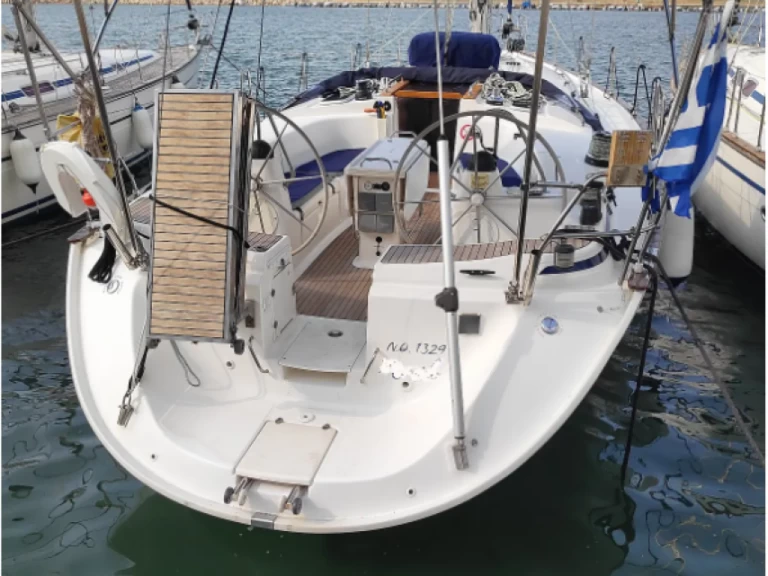 Alquiler Velero en Ávdira - Bavaria Bavaria 44