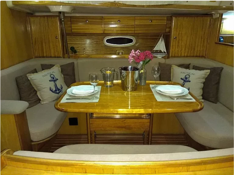 Alquiler Velero Bavaria con o sin  título de navegación