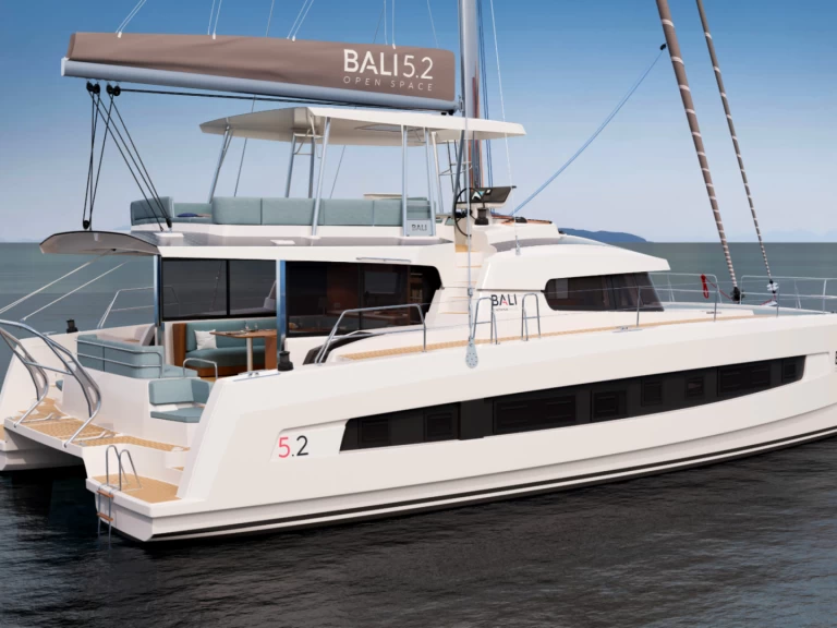 Alquiler de barcos Sukošan barato de Bali 5.2 - 5 + 2 cab.