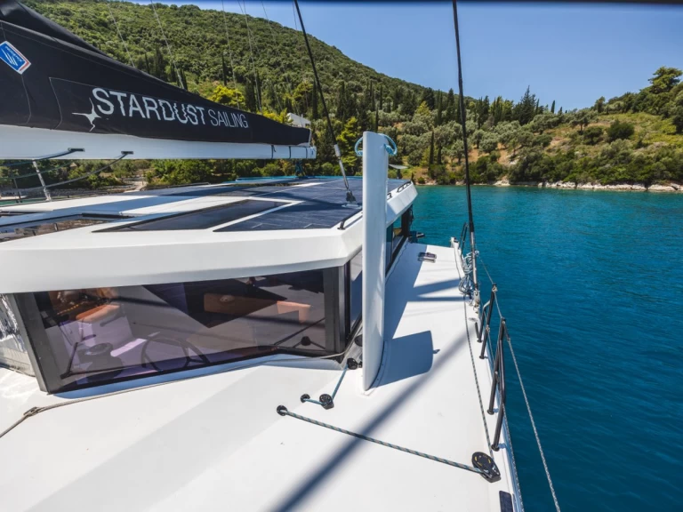 Alquiler Catamarán Windelo con o sin  título de navegación