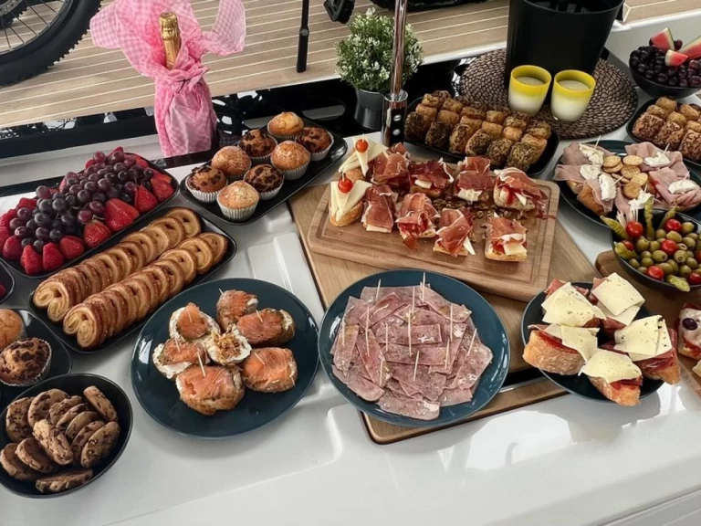 Lagoon Lagoon 55 de alquiler a Kaštela