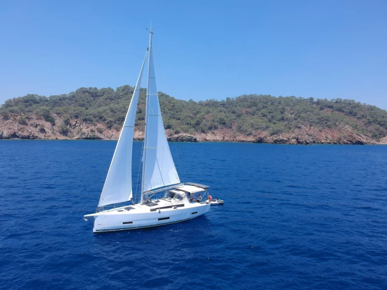 Alquiler de embarcaciones Dufour Dufour 390 enMarmaris en Samboat