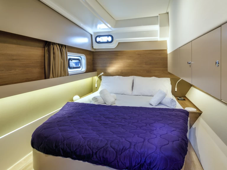 Alquiler de Bali Bali Catspace Voile en Álimos