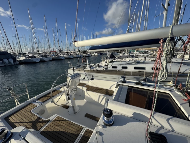 Alquiler La Rochelle - Bénéteau Oceanis 34 en SamBoat