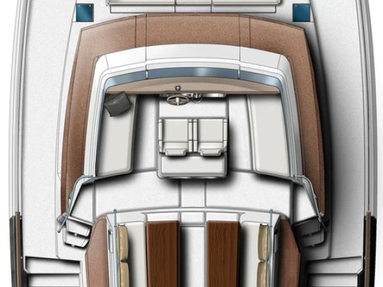 Alquiler de Lancha, con o sin patrón Bali Sveti Filip i Jakov