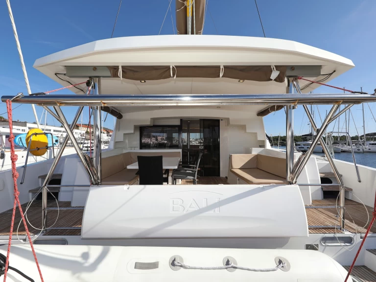 Alquiler de barcos Rogoznica barato de Bali 4.5