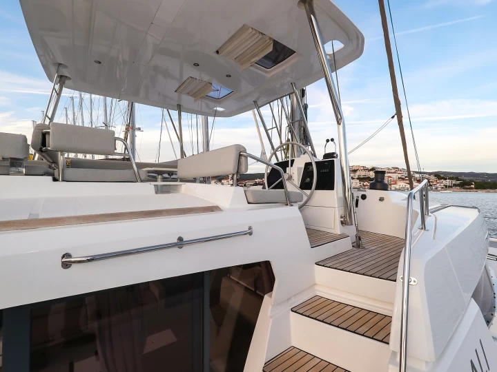 Alquiler de Bali Bali 4.8 en Trogir