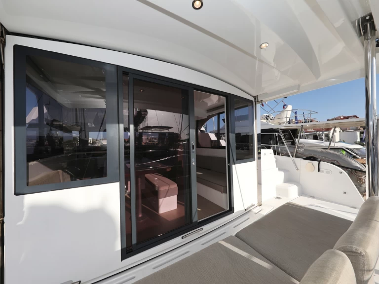 Alquiler Catamarán en Trogir - Bali Bali Catspace Voile