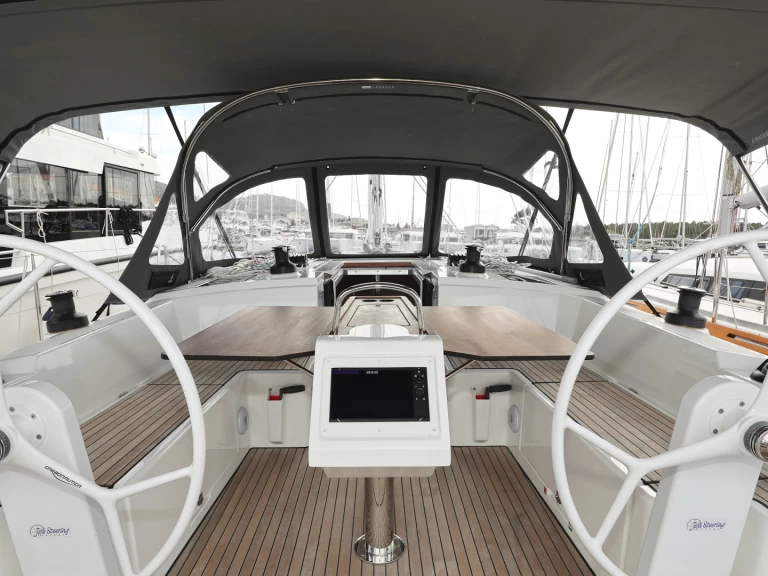 Alquiler Velero en Šibenik - Bavaria Bavaria C42