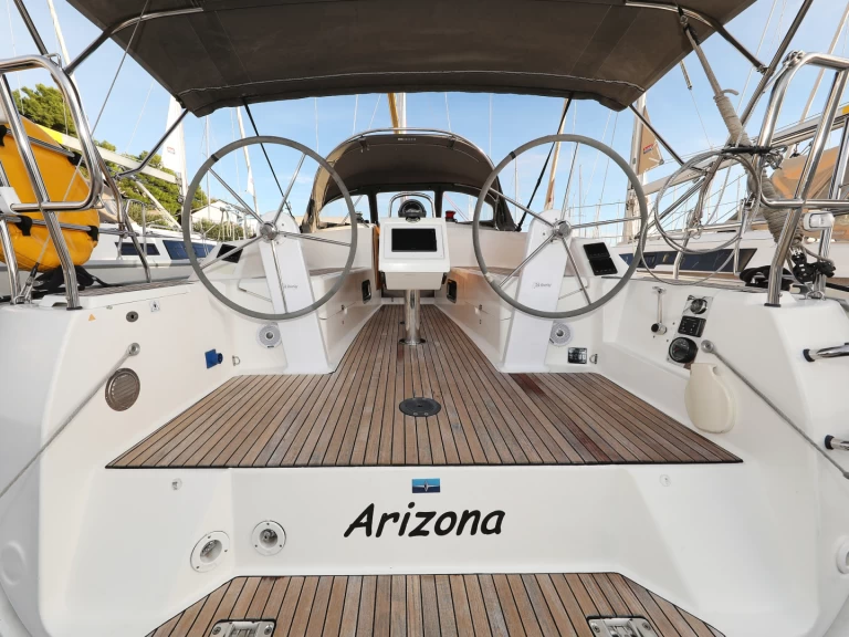 Alquiler de Bavaria Cruiser 34 en Šibenik