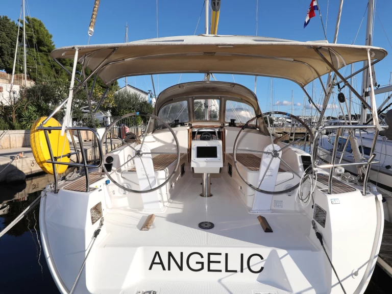 Alquiler Velero en Biograd na Moru - Bavaria Cruiser 37