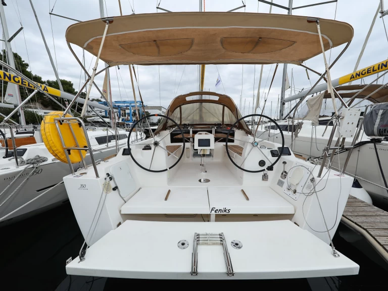 Alquiler Šibenik - Dufour Dufour 350 Grand Large en SamBoat