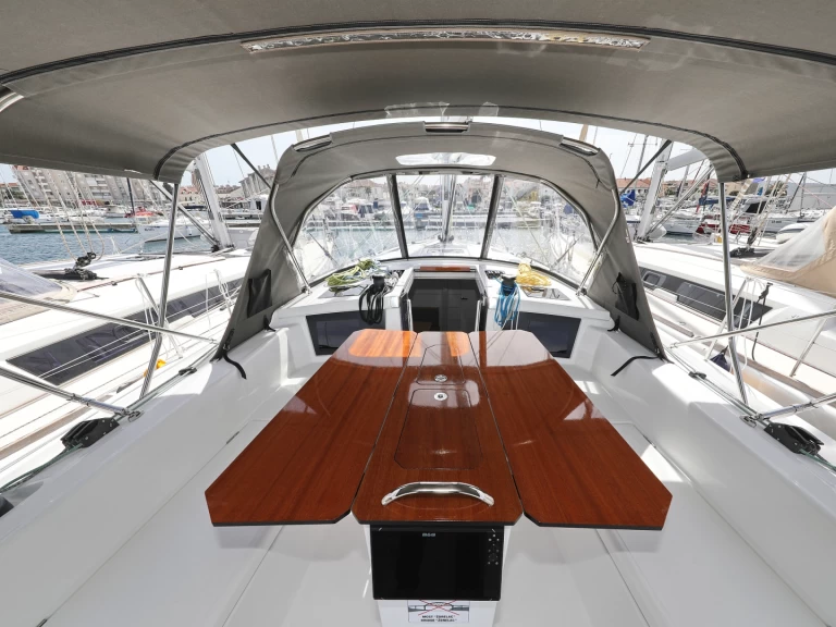 Alquiler Trogir - Dufour Dufour 41 en SamBoat