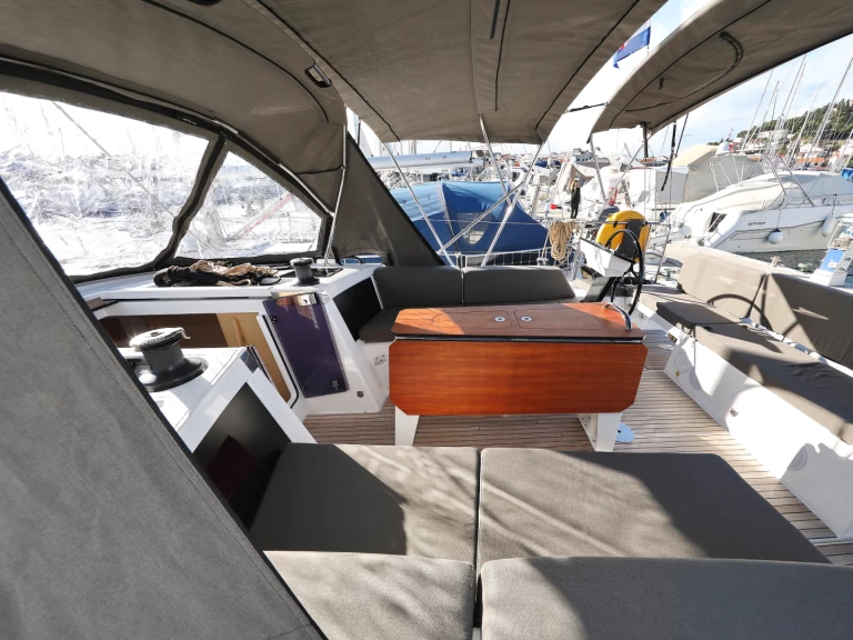 Alquiler Trogir - Dufour Dufour 41 en SamBoat