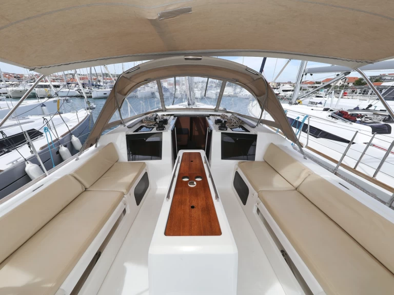 Alquiler Trogir - Dufour Dufour 412 Grand Large en SamBoat