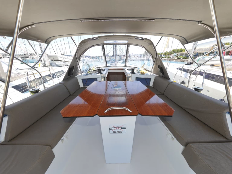 Alquiler de Dufour Dufour 44 en Šibenik