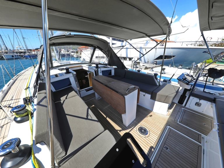 Alquiler de Dufour Dufour 44 en Biograd na Moru