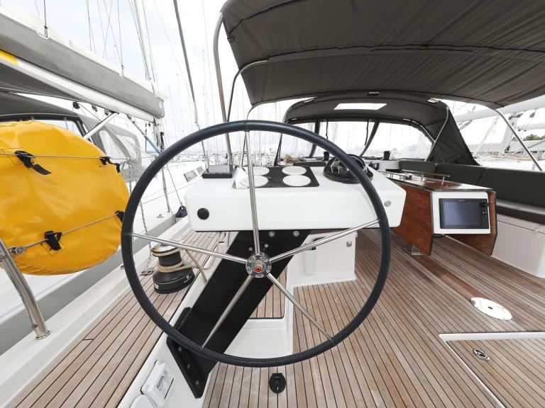 Alquiler Sveti Filip i Jakov - Dufour Dufour 470 en SamBoat