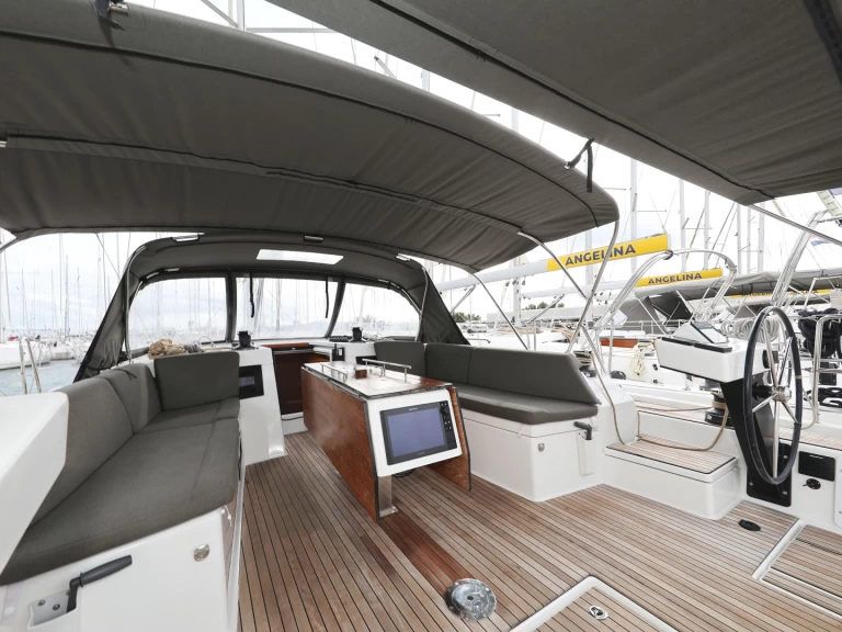 Alquiler de Dufour Dufour 470 en Sveti Filip i Jakov