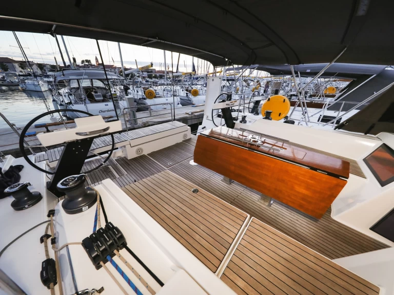 Alquiler Trogir - Dufour Dufour 470 en SamBoat