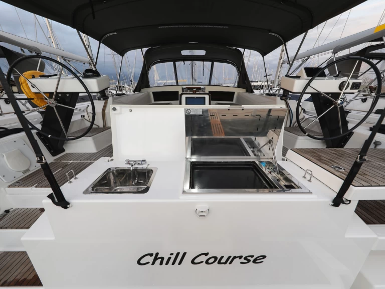 Alquiler de Dufour Dufour 470 en Trogir