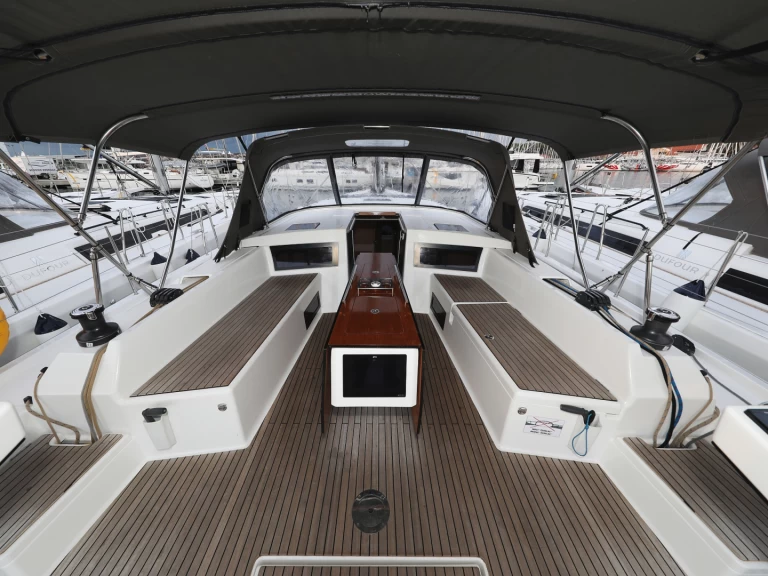 Alquiler Velero en Trogir - Dufour Dufour 470