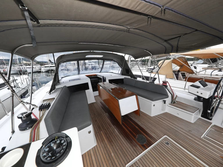 Alquiler Velero en Šibenik - Dufour Dufour 470
