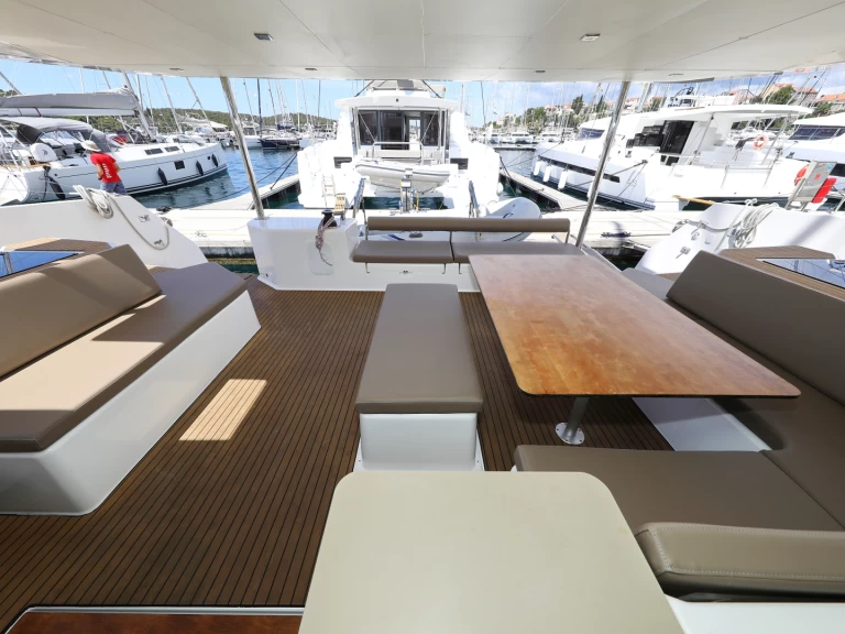 Alquiler de Catamarán, con o sin patrón Dufour Rogoznica