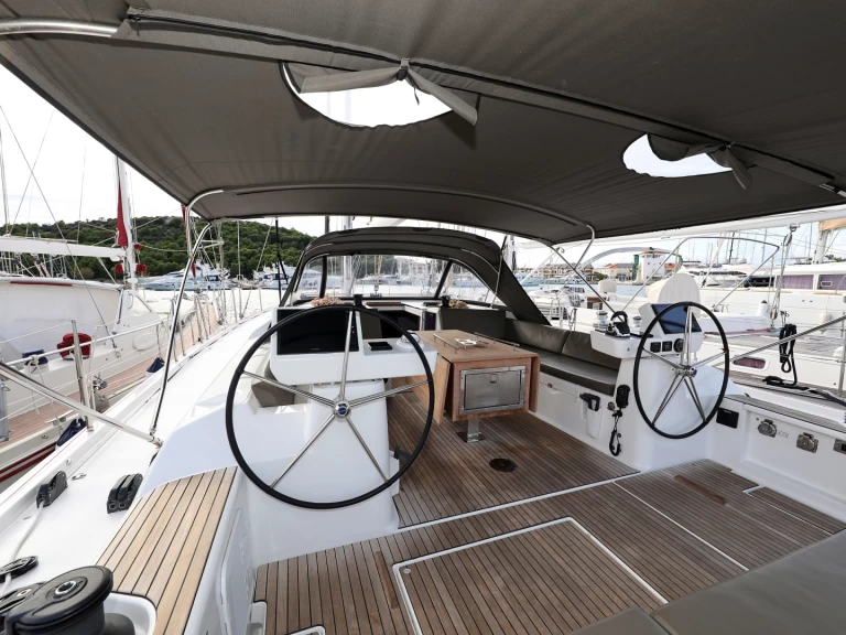 Alquiler Velero Dufour con o sin  título de navegación