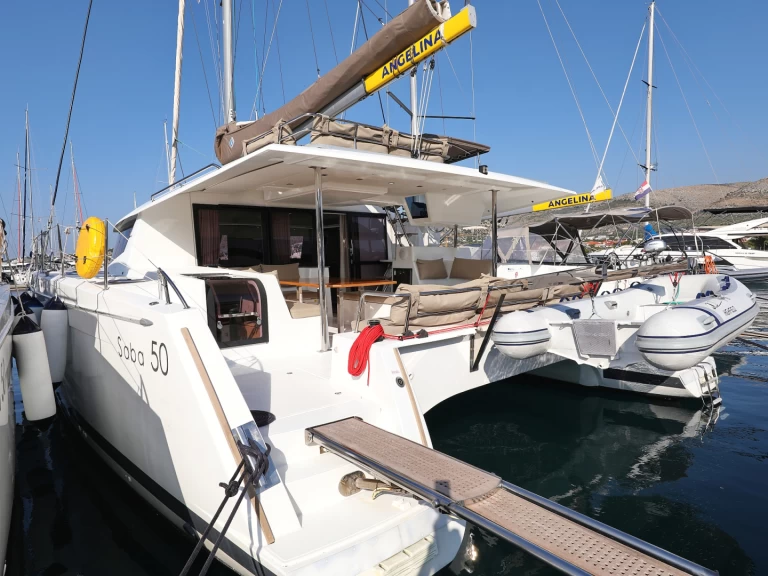 Fountaine Pajot Saba 50 de alquiler a Sveti Filip i Jakov