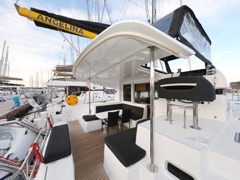 Alquiler Biograd na Moru - Lagoon Lagoon 40 en SamBoat