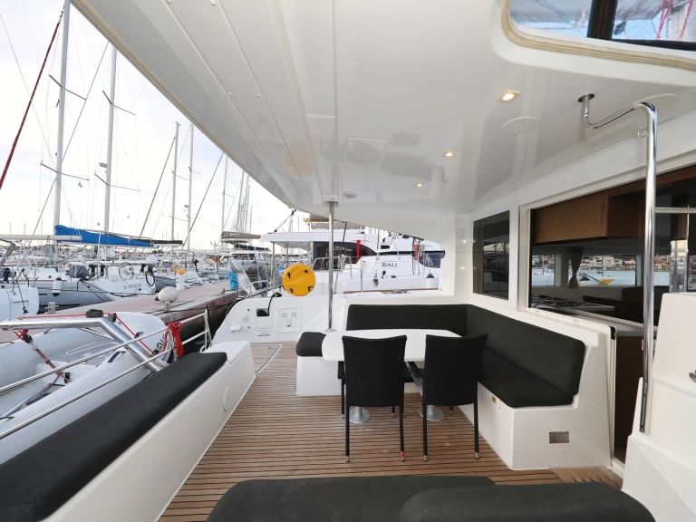 Alquiler de Lagoon Lagoon 40 en Biograd na Moru