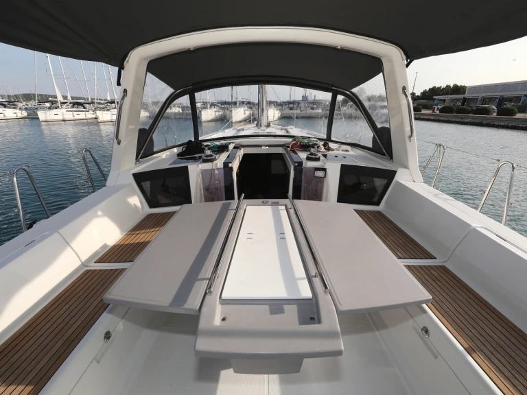 Alquiler Velero Bénéteau con o sin  título de navegación