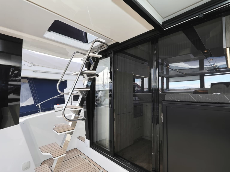 Alquiler Yate de lujo en Šibenik - Cobra Yachts Seamaster 45
