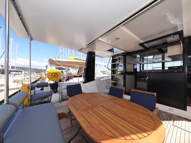 Alquiler de Yate de lujo, con o sin patrón Cobra Yachts Sveti Filip i Jakov