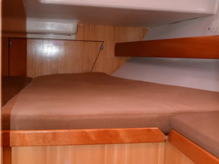 Bavaria Cruiser 46 de alquiler a Ávdira