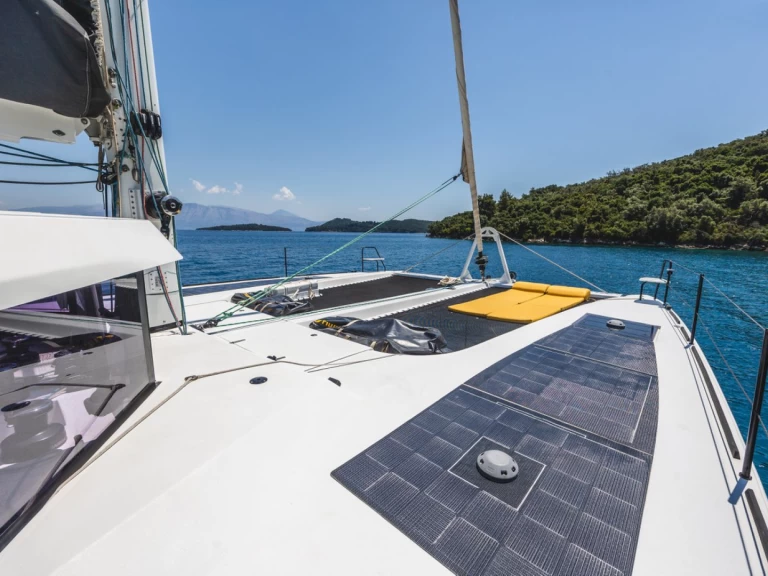 Alquiler de embarcaciones Windelo Windelo 54 Adventure enLefkáda en Samboat