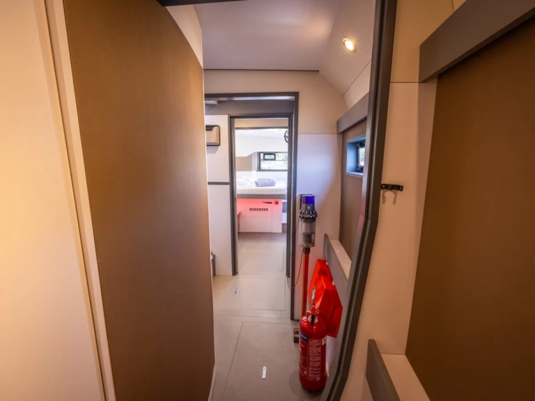 Alquiler Catamarán Windelo con o sin  título de navegación