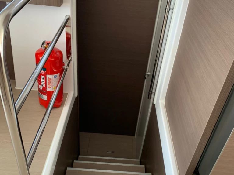 Bali Bali 4.6 de alquiler a Fethiye