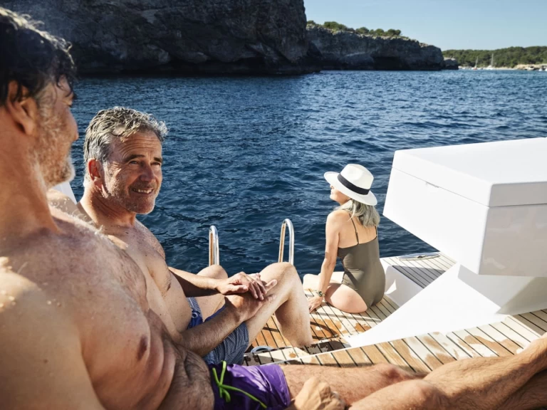 Alquiler de embarcaciones Bali Bali 5.4 enRaiatea Island en Samboat