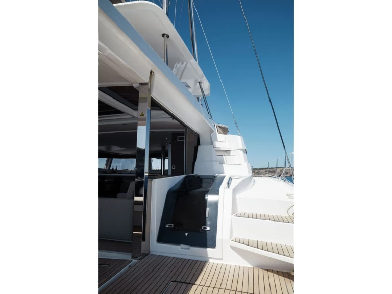 Alquiler de Catamarán, con o sin patrón Bali Raiatea Island