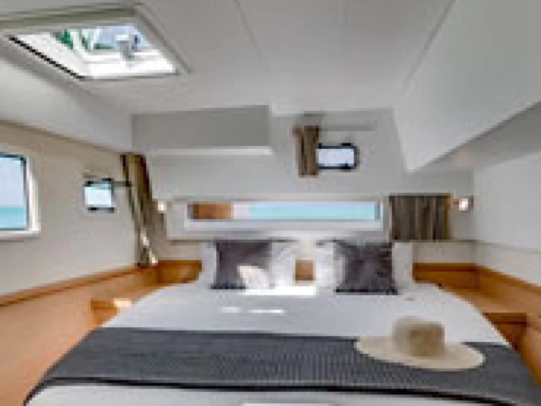 Alquiler de Catamarán, con o sin patrón Lagoon Lefkáda