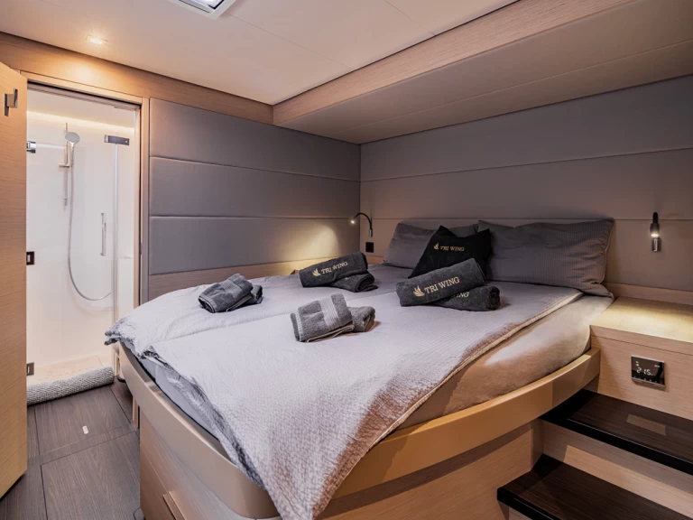 Alquiler de Lagoon Lagoon 55 en Kaštela