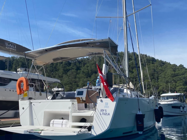 Dufour Dufour 390 de alquiler a Marmaris