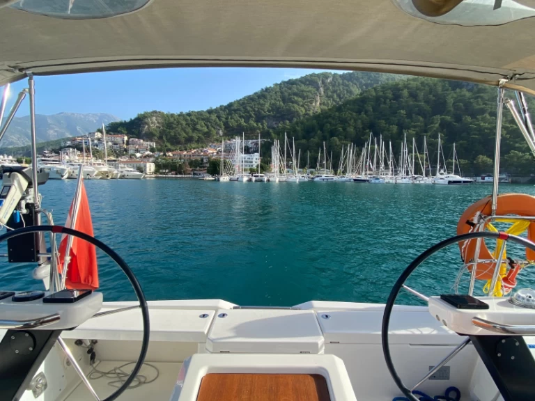 Alquiler de Dufour Dufour 390 en Marmaris
