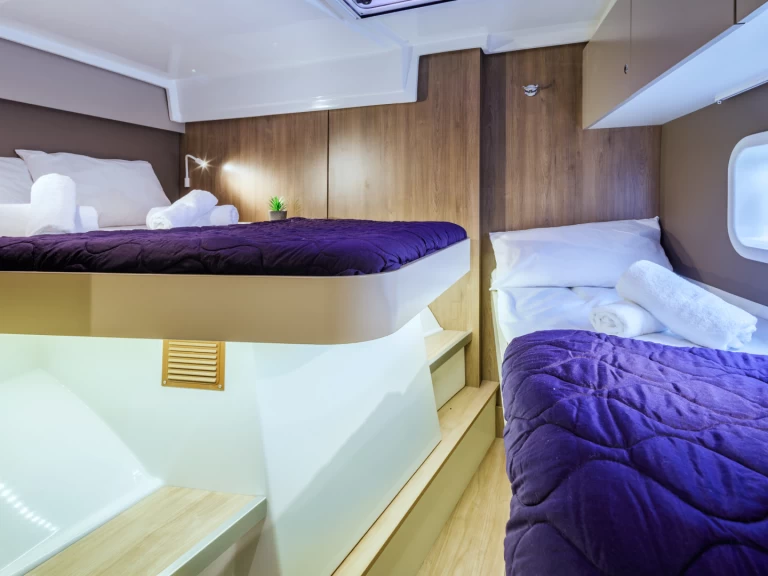 Alquiler Catamarán Bali con o sin  título de navegación