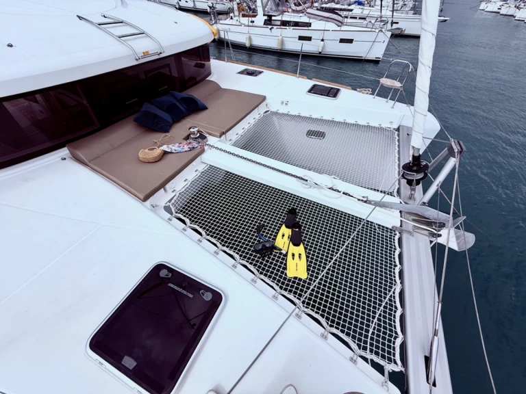 Alquiler Catamarán en Nidrí - Lagoon Lagoon 40