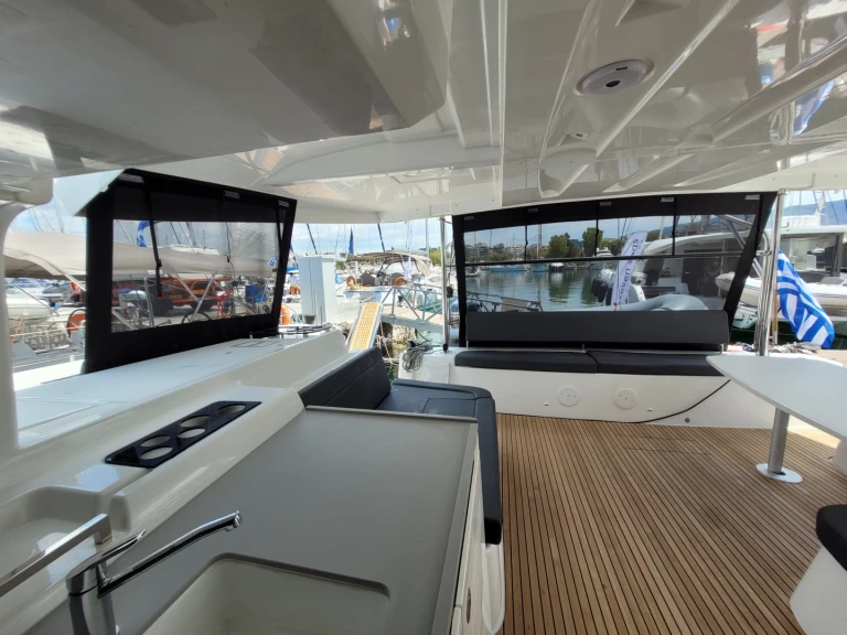 Alquiler Nidrí - Lagoon Lagoon 46 en SamBoat