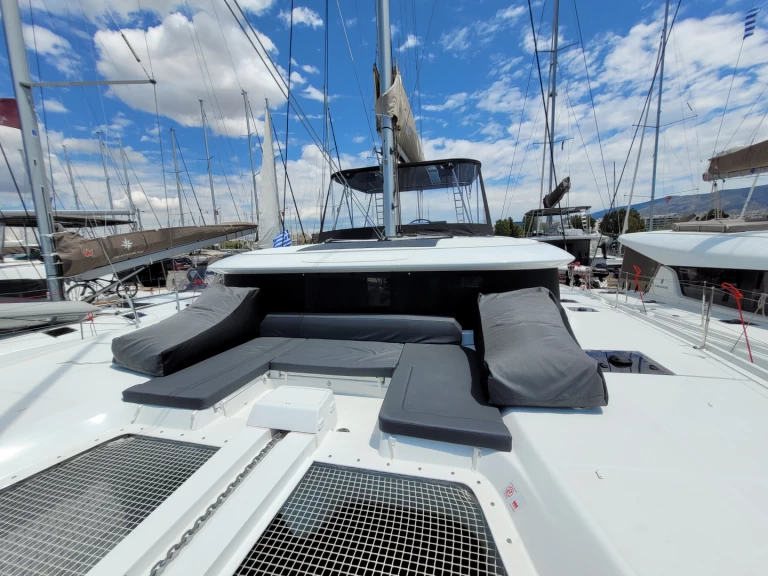 Alquiler de Lagoon Lagoon 46 en Nidrí